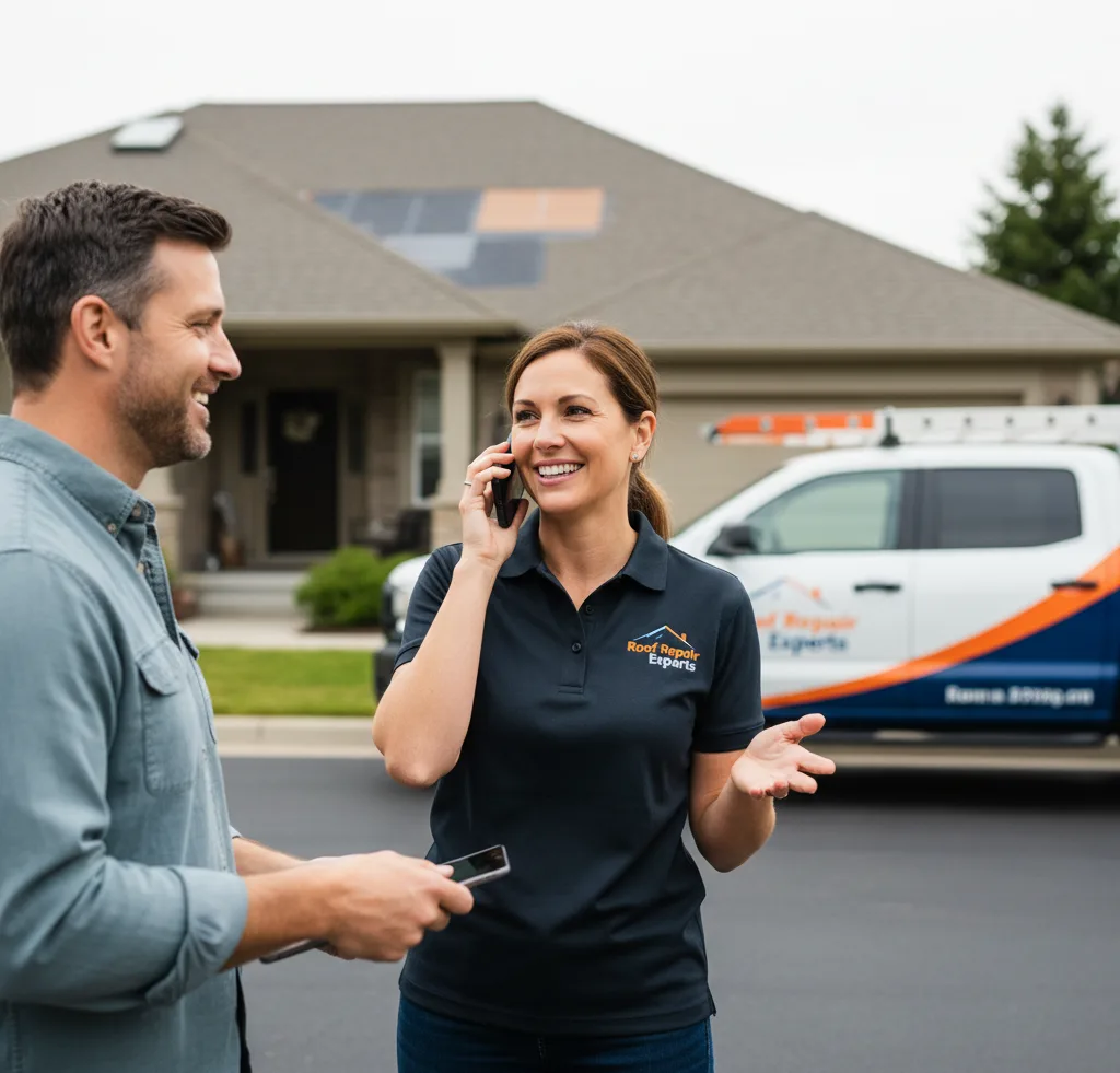 Flat Roof Repair in Abbotsford, WI